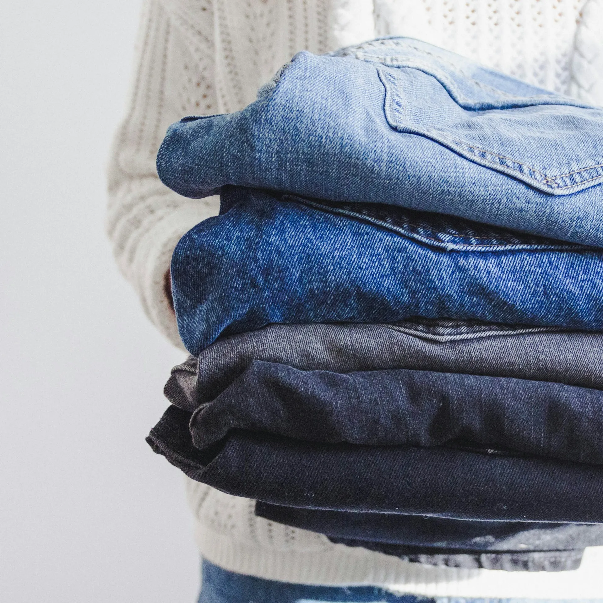 Wash and Fold